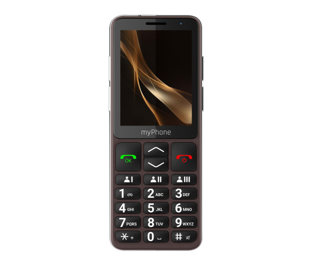 myPhone Bueno LTE Praline Collection - 1325716 - zdjęcie 2